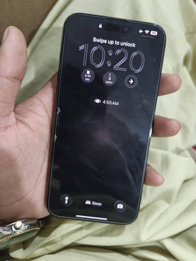 Apple iPhone 15 Pro Max 5