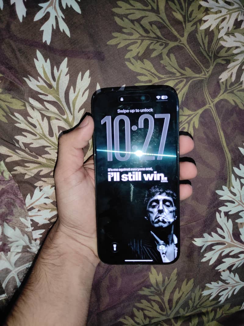 Apple iPhone 15 Pro Max 1