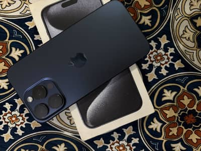 Apple iPhone 15 Pro Max