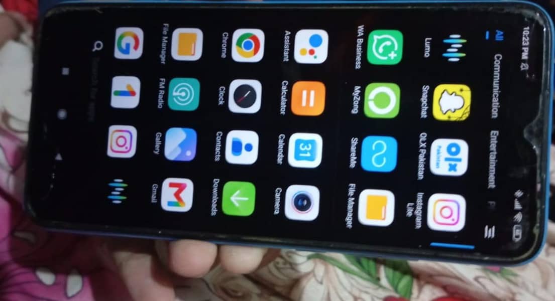Xiaomi Redmi 9A 0