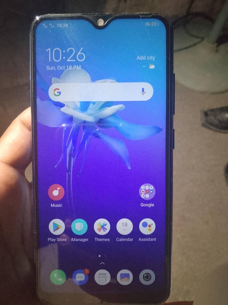 Vivo Y91C 1
