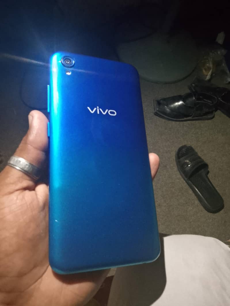 Vivo Y91C 3