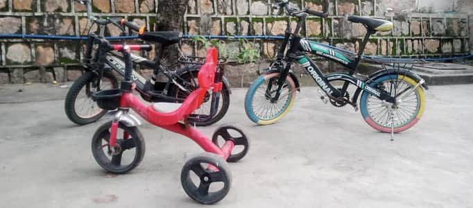 kids cycles