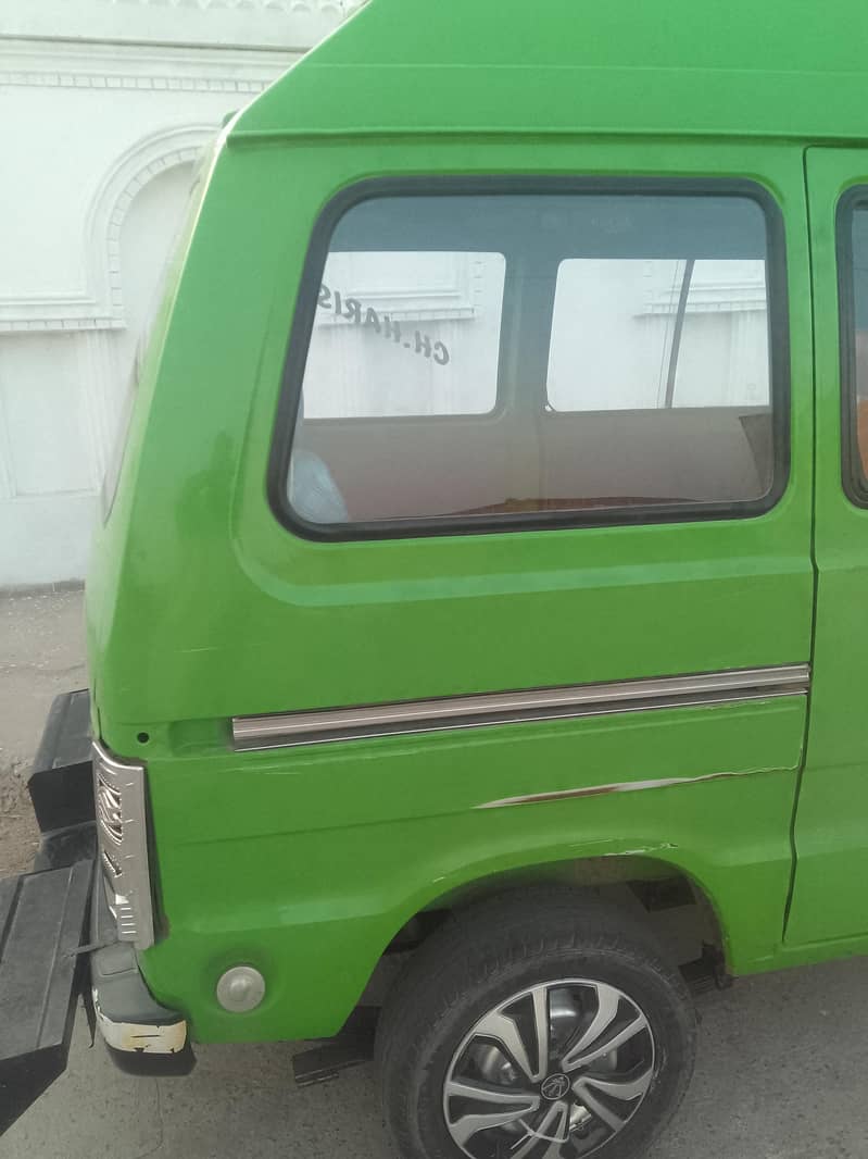 Suzuki Bolan 2015 11
