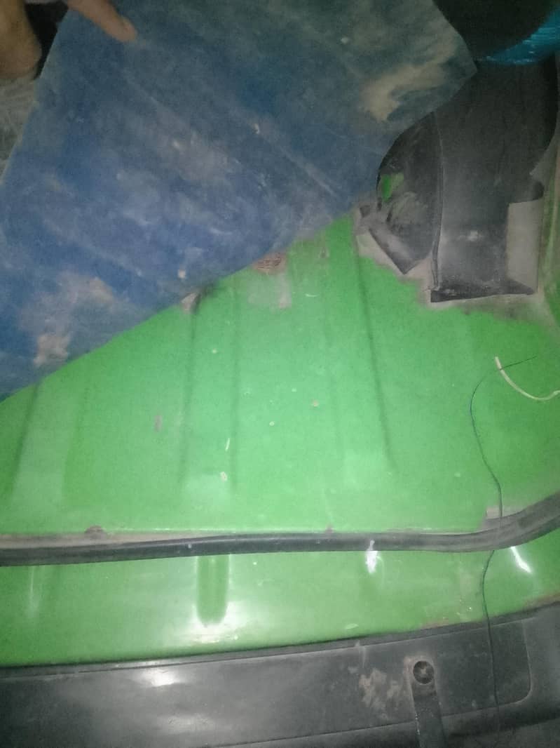 Suzuki Bolan 2015 17