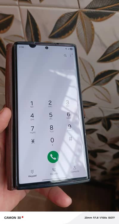 Samsung Mobile S22 Ultra