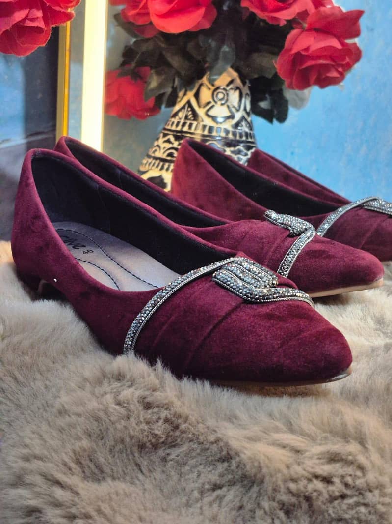 Clive Shoes 1
