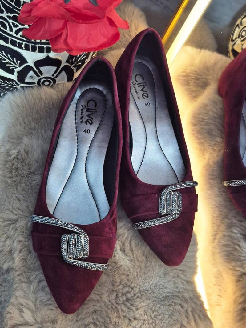 Clive Shoes 2