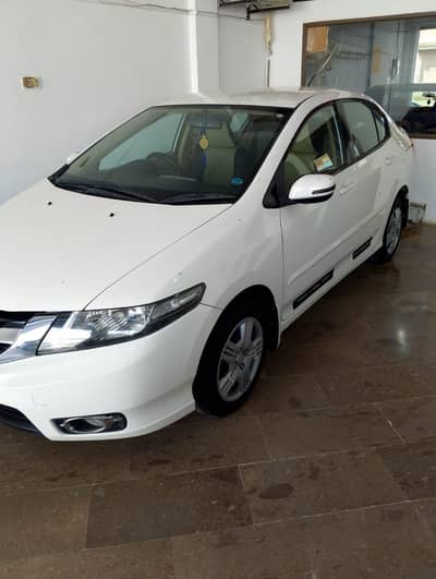 Honda City 2019