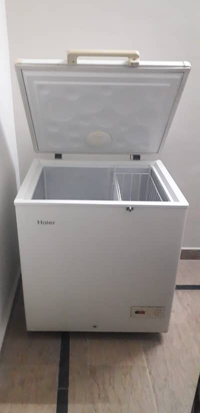 Deep freezer