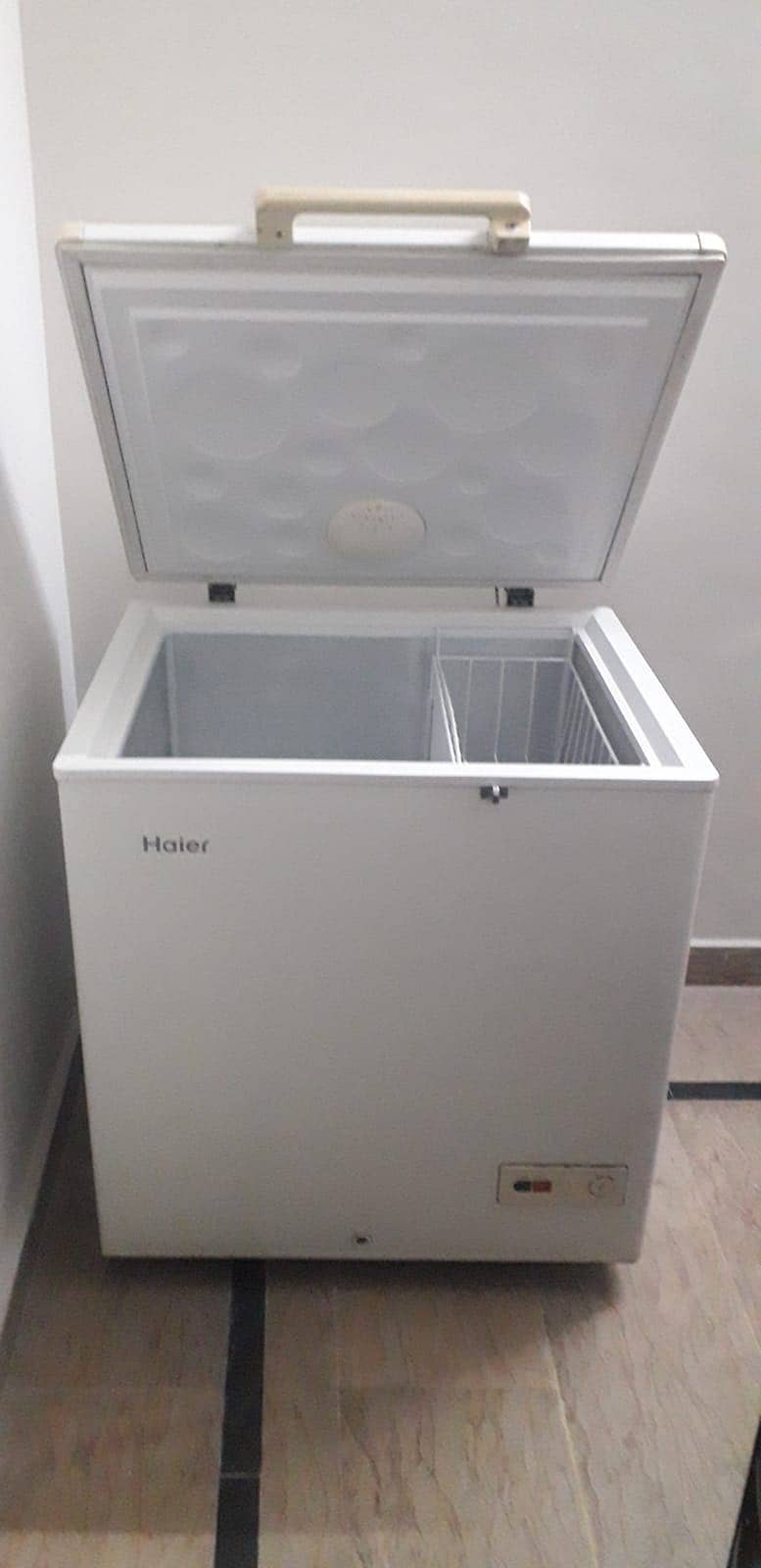 Deep freezer 0
