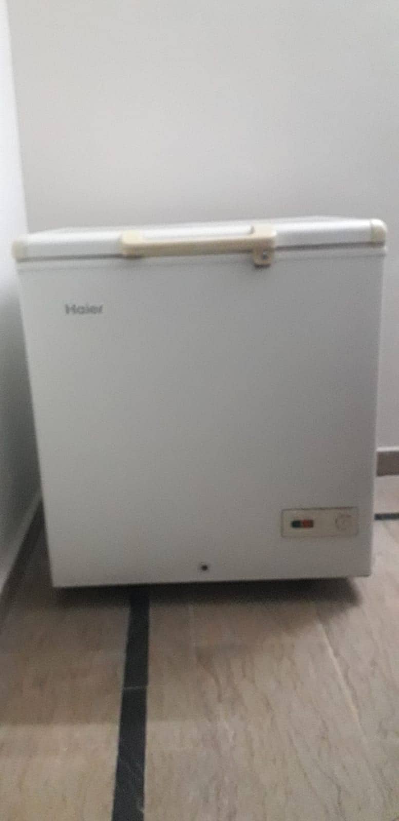 Deep freezer 1