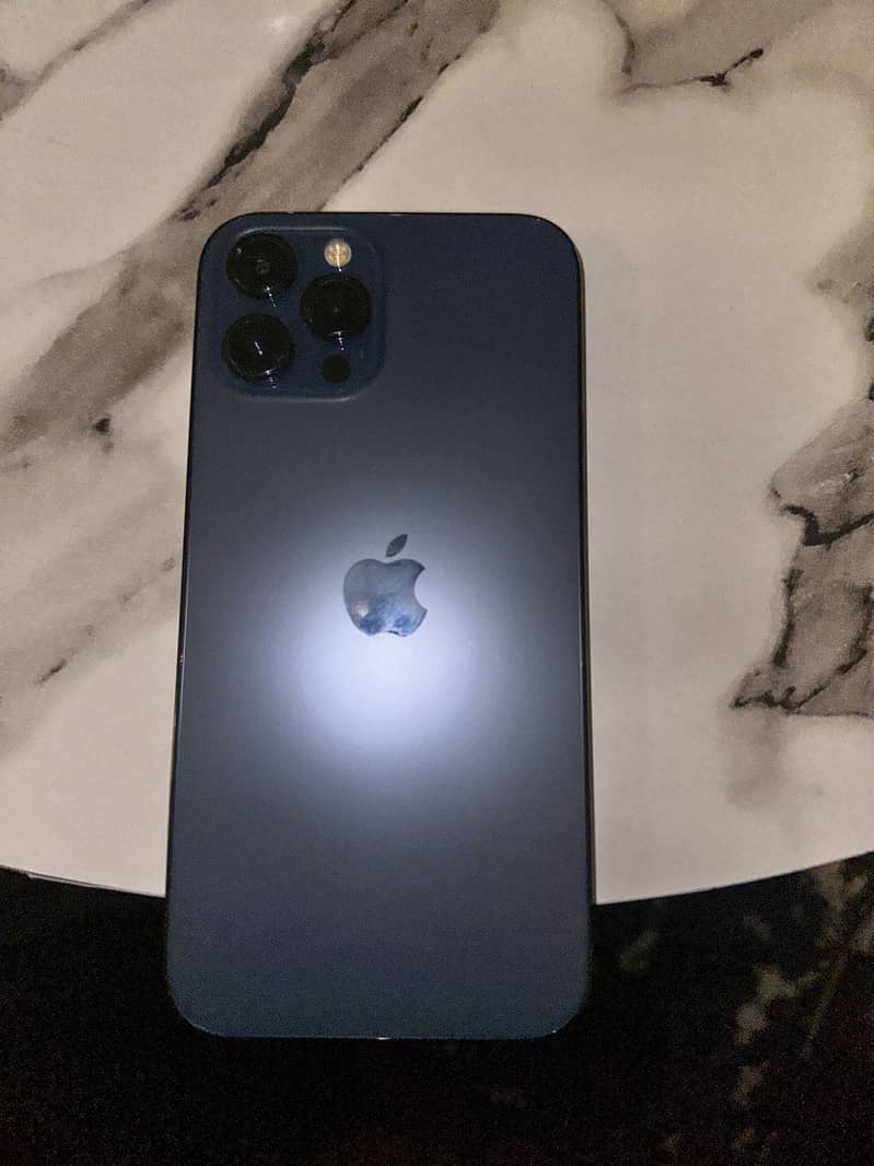 Apple iPhone 12 Pro Max 2