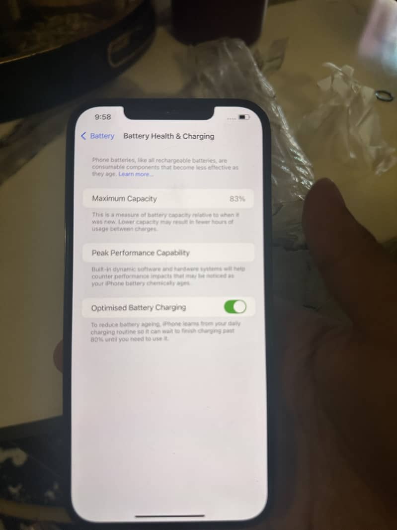 Apple iPhone 12 Pro Max 3