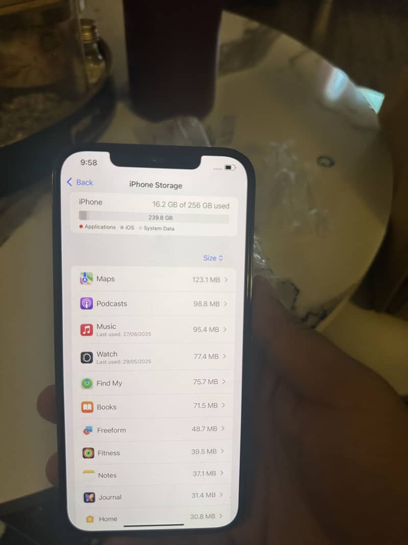 Apple iPhone 12 Pro Max 5
