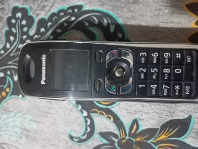 panasonic cordless phone set of 3