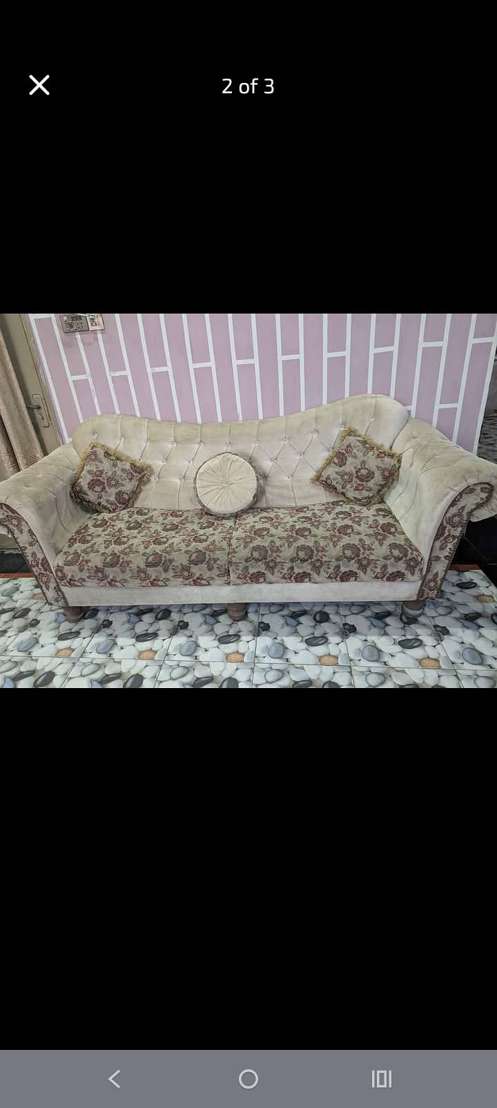 5 seater sofa set 1