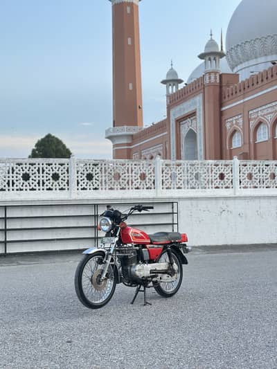Suzuki Gp 100