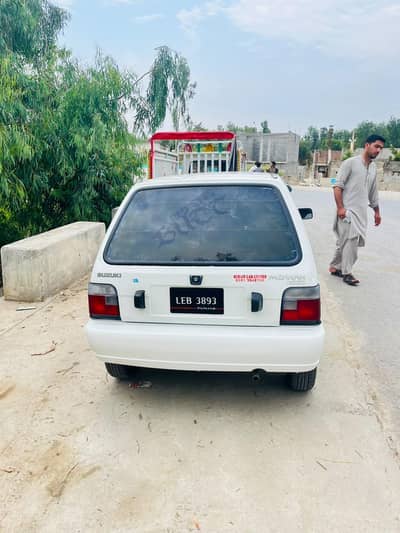 Suzuki Mehran VXR 2008
