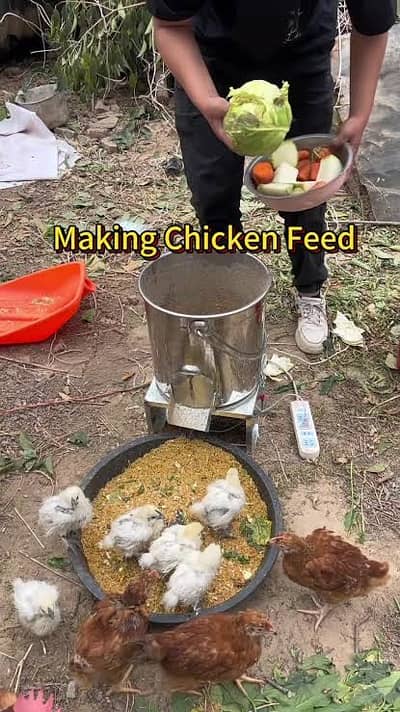 Vegetables cuttor