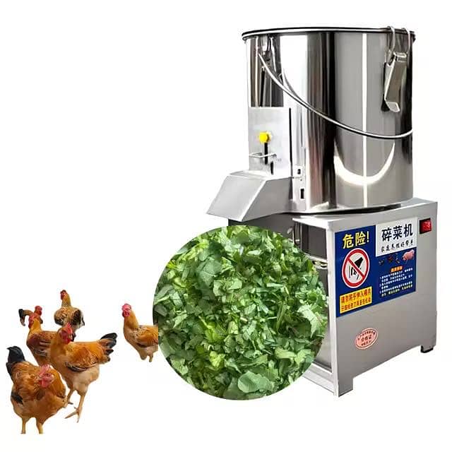 Vegetables cuttor 2