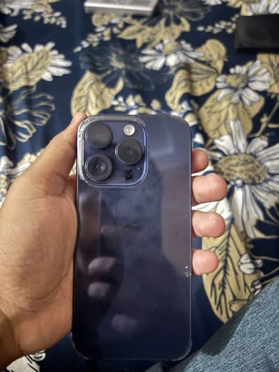 Apple iPhone 15 Pro