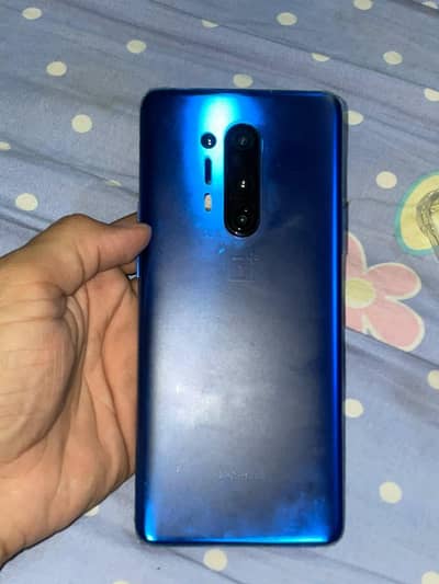 One Plus 8 Pro