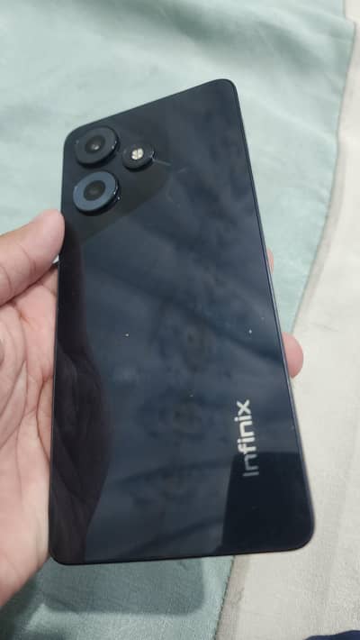 Infinix Hot 30 | 8 gb 128 gb | with complete box