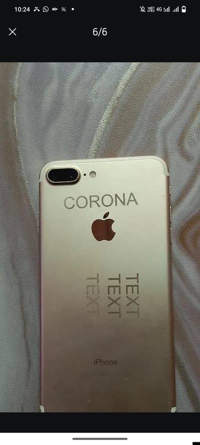Apple iPhone 7 Plus