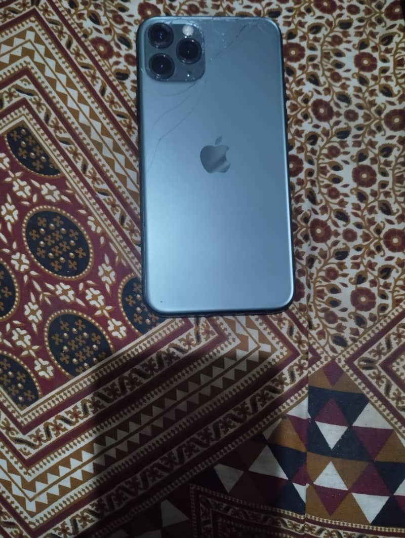Apple iPhone 11 Pro 0