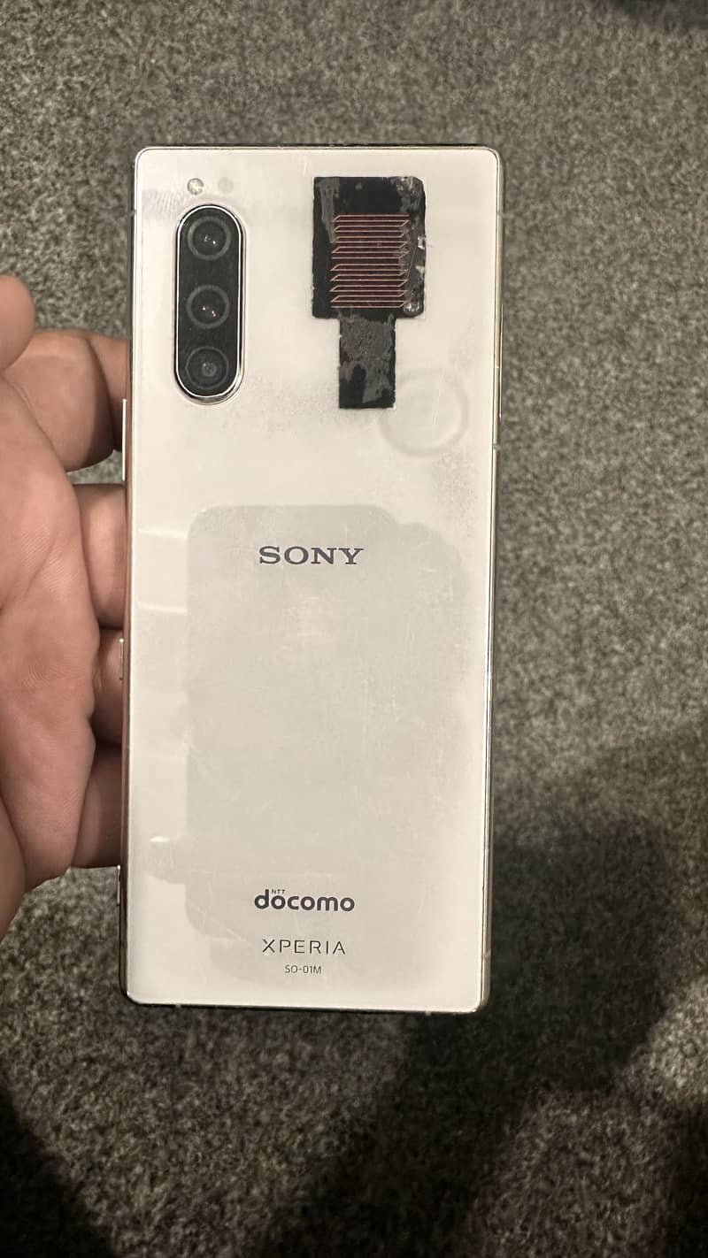 Sony 5 Mark 1 0