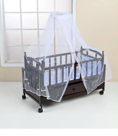 Baby safety bed
