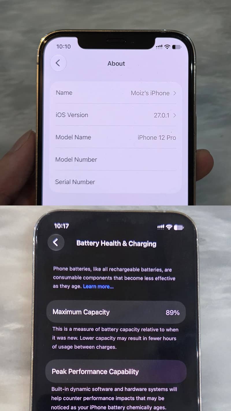 Apple iPhone 12 Pro Factory Unlock 6