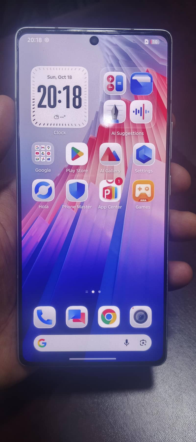 Infinix Note 50 Pro 5