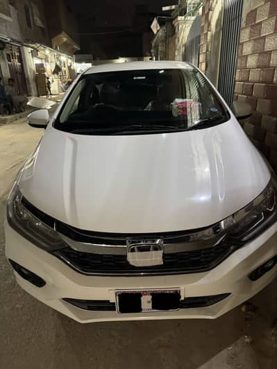 Honda City 2022