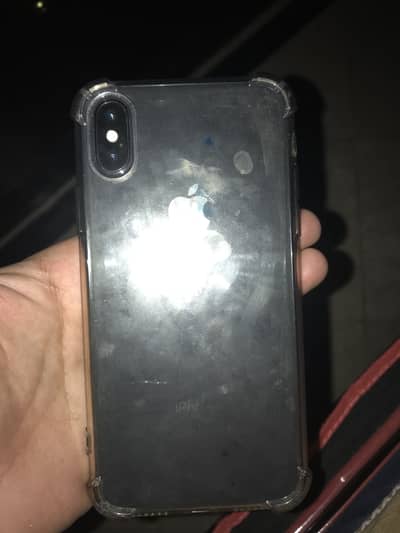 Apple iPhone X Exchange possible