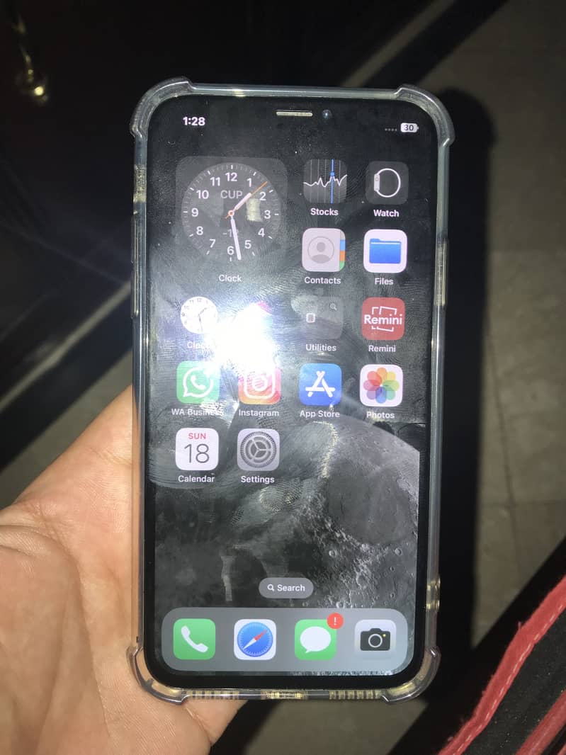 Apple iPhone X Exchange possible 1