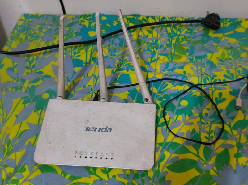 Tenda Wi-Fi Modem 0