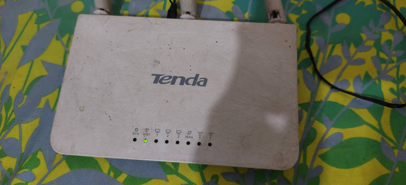 Tenda Wi-Fi Modem 1