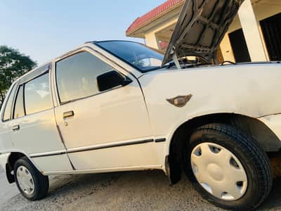 Suzuki Mehran VXR 2018
