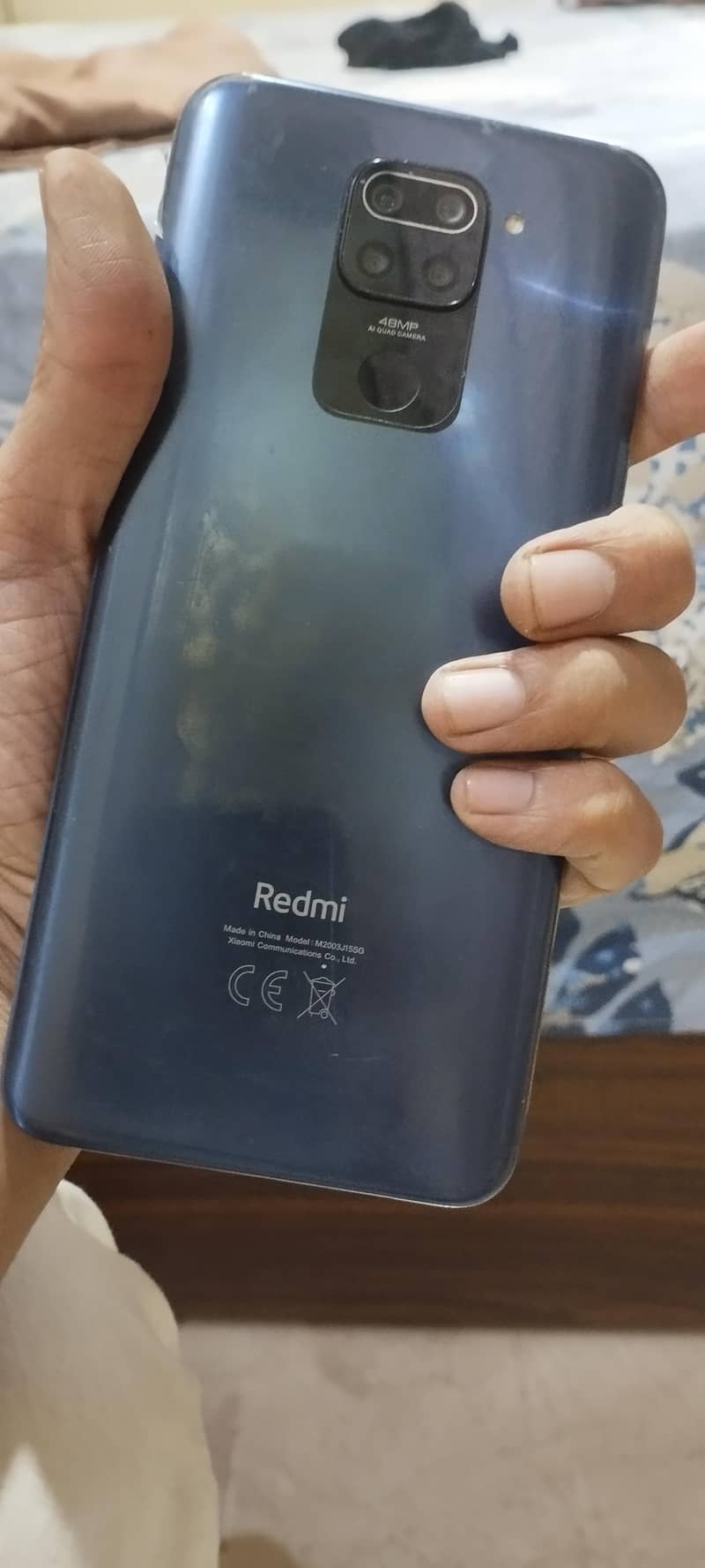 Xiaomi Redmi Note 9 5