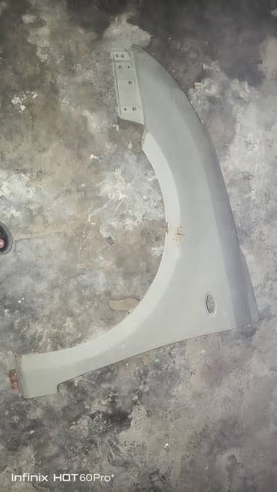 swift Left fender 2011 modal 2019