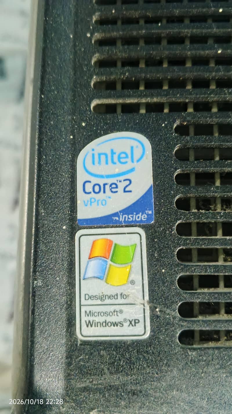 Intel Core2 Due 0