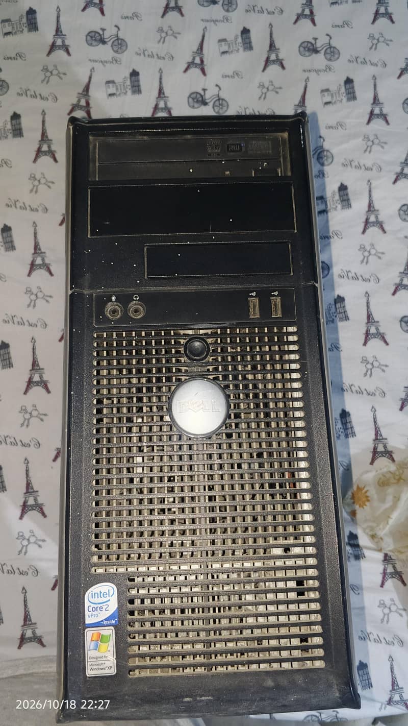 Intel Core2 Due 1