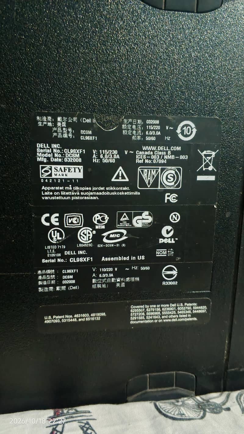 Intel Core2 Due 5