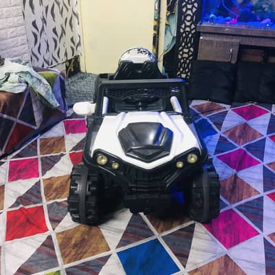 ELECTRIC CAR