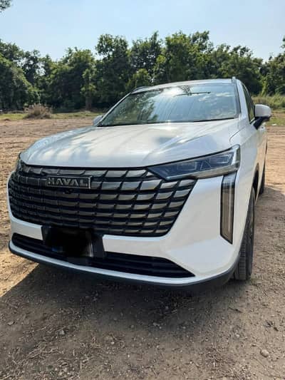 Haval H6 2025