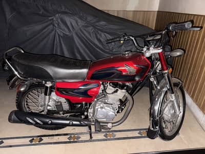 Honda CG 125