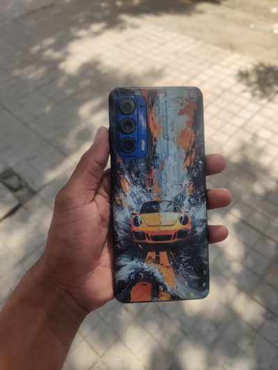 Motorola Edge 2021 pta official approved