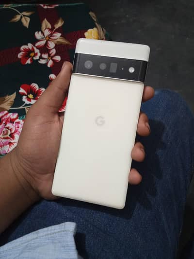 Google Pixel 6 Pro exchange possible read add